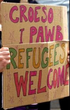 Nation of Sanctuary? The experience of refugees making their home in Wales  