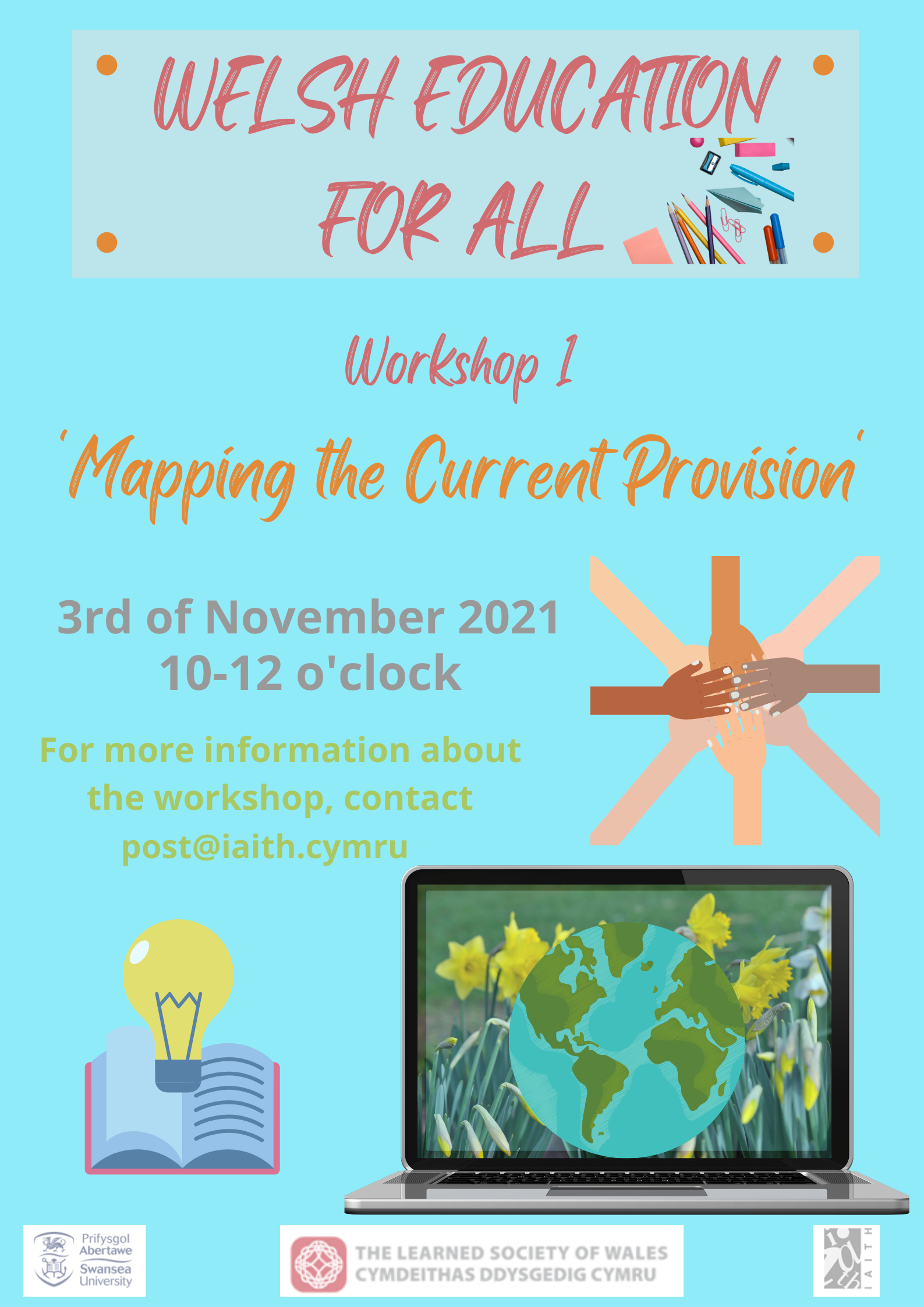 Welsh/ Bilingual Education for All – Mapping the current provision